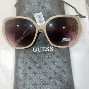 Guess Sunglasses with Case